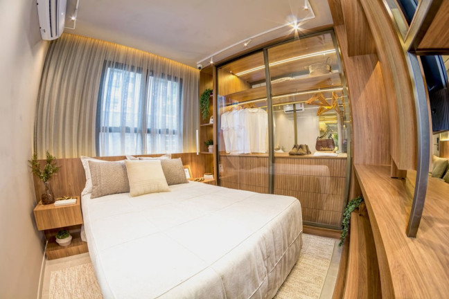 Imagem Apartamento com 2 Quartos à Venda, 48 m² em Centro - São Bernardo Do Campo