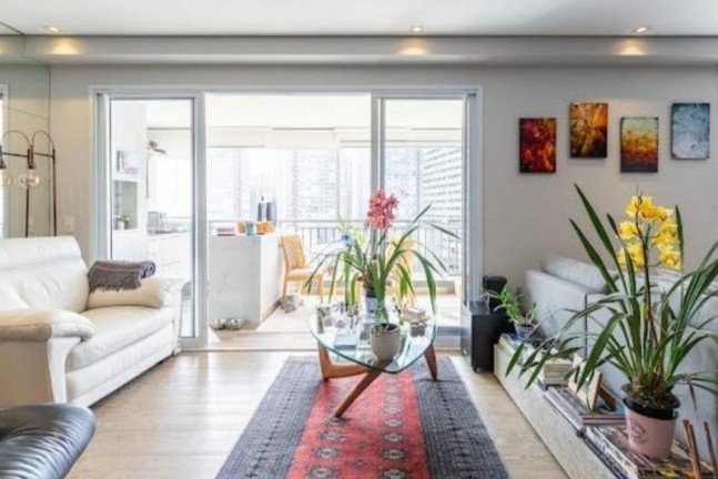 Imagem Imóvel com 2 Quartos à Venda, 130 m² em Jardim Caboré - São Paulo