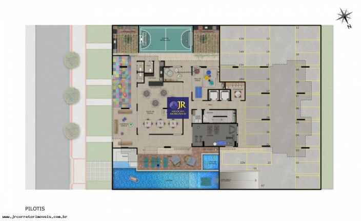 Imagem Imóvel com 2 Quartos à Venda, 52 m² em Praia De Itaparica - Vila Velha