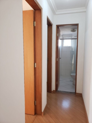 Imagem Apartamento com 2 Quartos para Alugar, 58 m² em Vila Alpina - Santo André