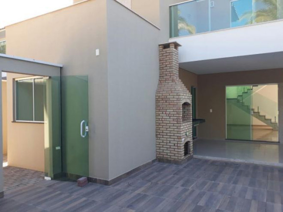 Imagem Casa com 5 Quartos à Venda, 287 m² em Gurupi - Teresina Imagem Casa com 5 Quartos à Venda, 287 m² em Gurupi - Teresina