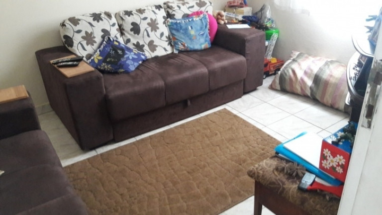 Imagem Casa com 3 Quartos à Venda, 80 m² em Marapé - Santos