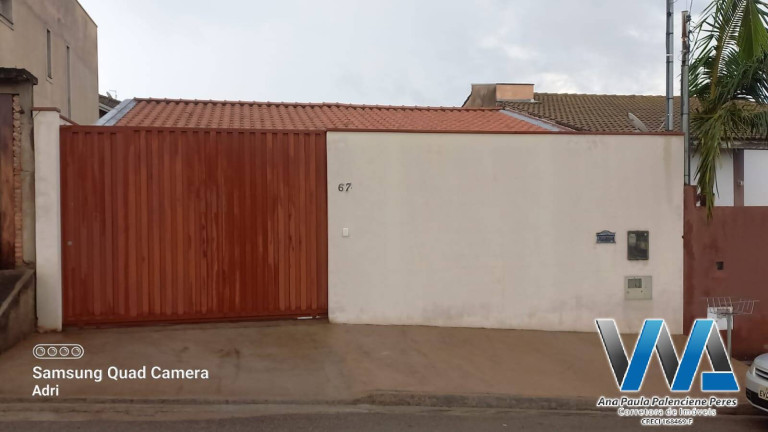 Casa com 1 Quarto à Venda, 69 m² em Jardim Vista Alegre - Bragança Paulista