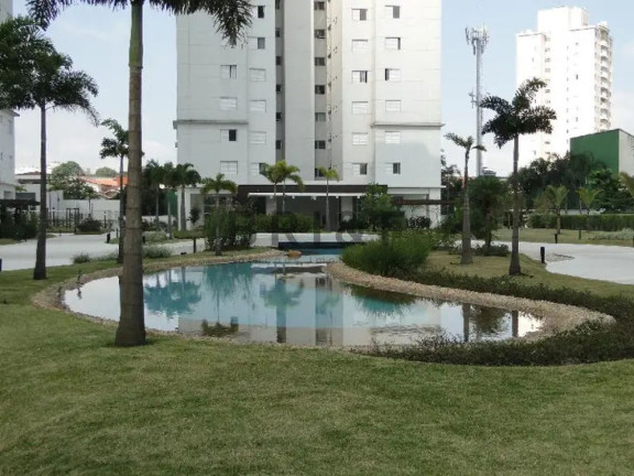 Imagem Apartamento com 3 Quartos à Venda, 122 m² em Jardim Caravelas - São Paulo