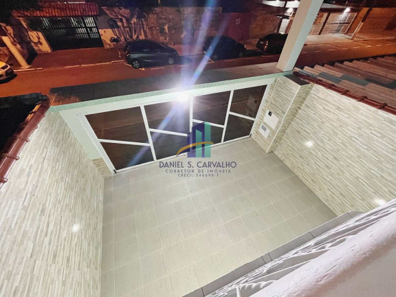 Imagem Casa com 3 Quartos à Venda, 122 m² em Boqueirão - Praia Grande