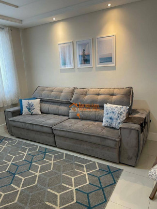 Imagem Sobrado com 3 Quartos à Venda, 273 m² em Vila Rosália - Guarulhos Imagem Sobrado com 3 Quartos à Venda, 273 m² em Vila Rosália - Guarulhos