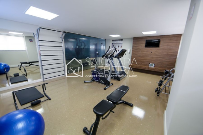 Imagem Apartamento com 3 Quartos à Venda, 108 m² em Estreito - Florianópolis