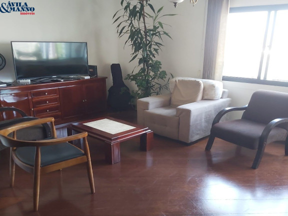 Apartamento com 4 Quartos à Venda, 128 m² em Mooca - São Paulo