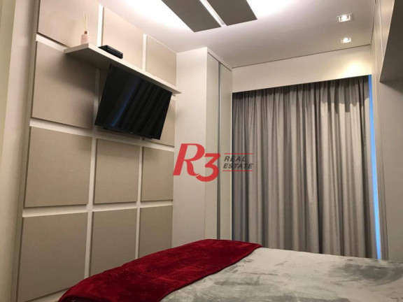 Imagem Imóvel com 2 Quartos à Venda, 80 m² em Pompéia - Santos Imagem Imóvel com 2 Quartos à Venda, 80 m² em Pompéia - Santos