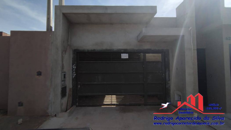 Imagem Casa com 3 Quartos à Venda, 150 m² em Residencial Moimas 2 - Birigui Imagem Casa com 3 Quartos à Venda, 150 m² em Residencial Moimas 2 - Birigui