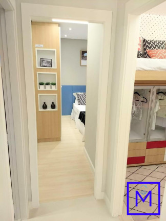 Imagem Apartamento com 2 Quartos à Venda, 43 m² em Jd Brasília - São Paulo