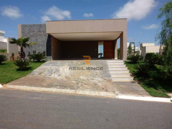 Imagem Casa de Condomínio com 4 Quartos à Venda, 240 m² em Residencial Park I - Vespasiano