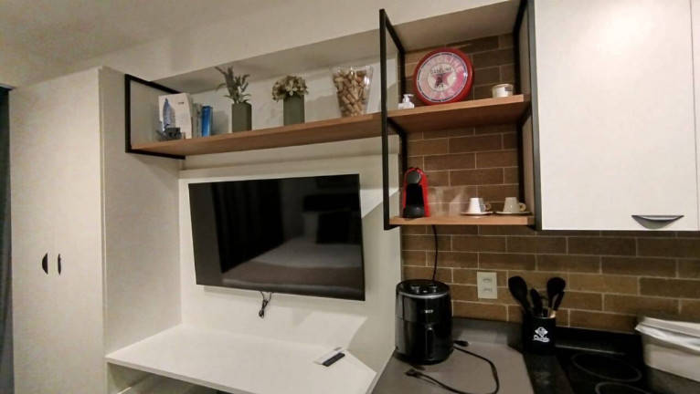 Imagem Apartamento com 1 Quarto para Alugar, 22 m² em Jardim Paulista - São Paulo