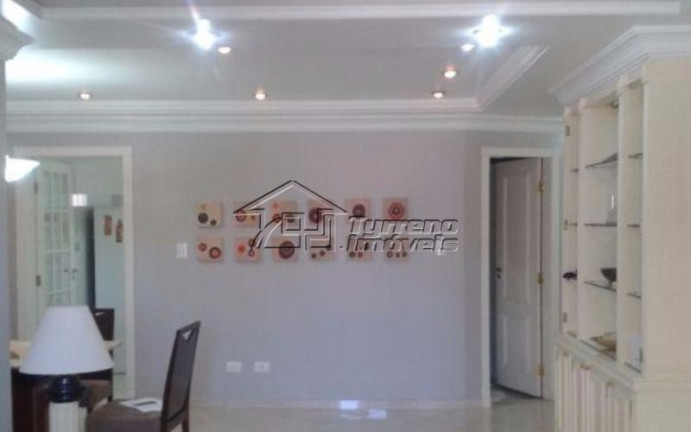 Imagem Apartamento com 4 Quartos à Venda, 172 m² em Vila Ema - São José Dos Campos