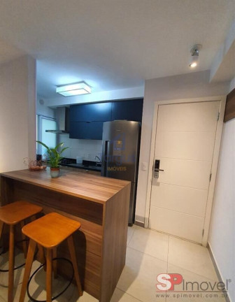Imagem Apartamento com 1 Quarto à Venda, 53 m² em Vila Regente Feijó - São Paulo