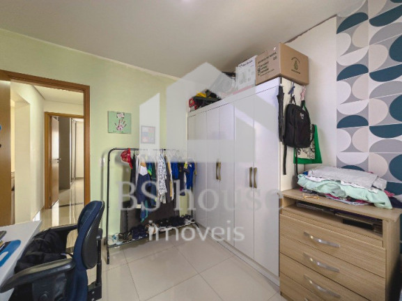 Imagem Apartamento com 2 Quartos à Venda, 70 m² em Vila Príncipe De Gales - Santo André