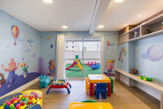 Imagem Apartamento com 3 Quartos à Venda, 78 m² em Cristo Rei - Curitiba Imagem Apartamento com 3 Quartos à Venda, 78 m² em Cristo Rei - Curitiba