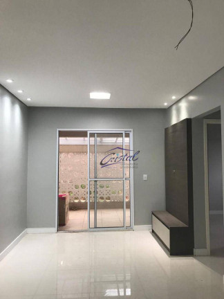 Imagem Apartamento com 2 Quartos à Venda, 52 m² em Jardim Do Lago - São Paulo