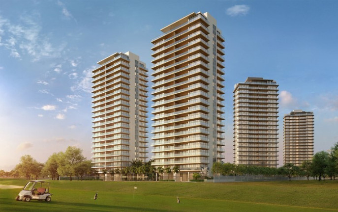 Apartamento com 4 Quartos à Venda, 231 m²