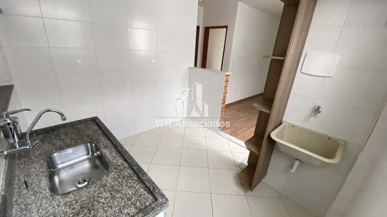 Imagem Apartamento com 2 Quartos para Alugar, 51 m² Imagem Apartamento com 2 Quartos para Alugar, 51 m²