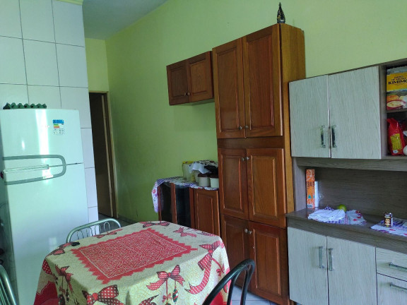 Imagem Casa com 1 Quarto à Venda, 171 m² em Umuarama Parque Itanhaém - Itanhaém