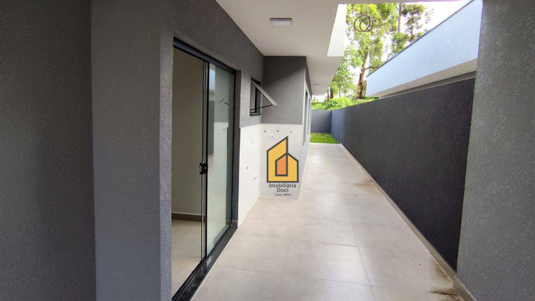 Imagem Casa com 3 Quartos à Venda, 84 m² em Costeira - Araucária