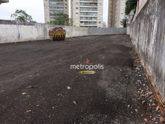 Terreno à Venda, 738 m² em Jardim São Paulo - São Bernardo Do Campo