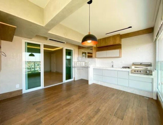 Imagem Apartamento com 3 Quartos à Venda, 124 m² em Jardim Pompéia - Indaiatuba