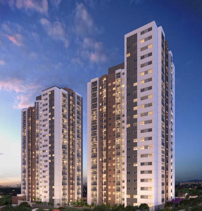 Imagem Imóvel com 2 Quartos à Venda, 36 m² em Socorro - São Paulo Imagem Imóvel com 2 Quartos à Venda, 36 m² em Socorro - São Paulo