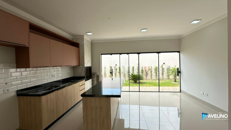 Imagem Casa com 3 Quartos à Venda, 128 m² em Jardim Das Nações - Campo Grande Imagem Casa com 3 Quartos à Venda, 128 m² em Jardim Das Nações - Campo Grande