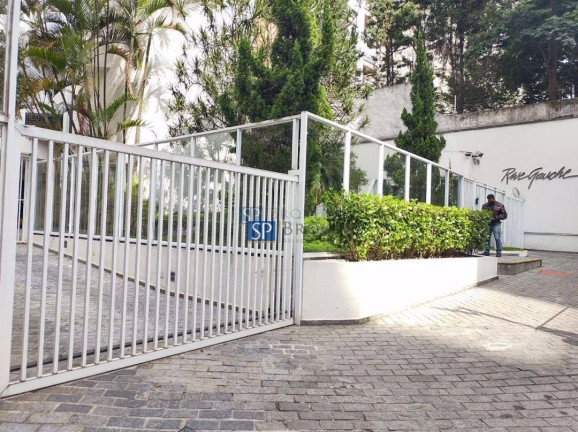 Imagem Apartamento com 2 Quartos à Venda, 97 m² em Higienópolis - São Paulo