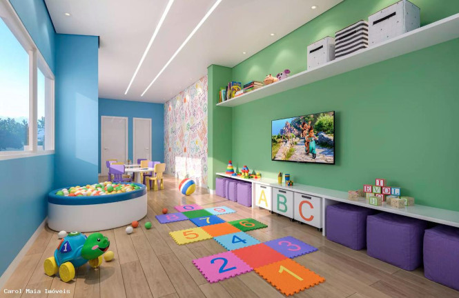 Imagem Apartamento com 2 Quartos à Venda, 54 m² em Eldorado - Contagem Imagem Apartamento com 2 Quartos à Venda, 54 m² em Eldorado - Contagem