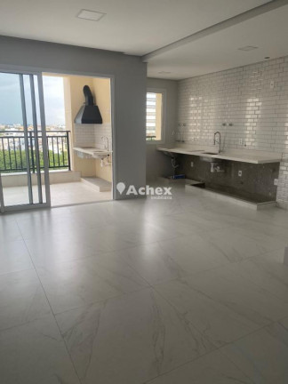 Imagem Apartamento com 3 Quartos à Venda, 91 m² em Swiss Park - Campinas