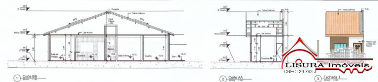 Imagem Casa com 2 Quartos à Venda, 61 m² em Jardim Alvorada - Jacareí Imagem Casa com 2 Quartos à Venda, 61 m² em Jardim Alvorada - Jacareí