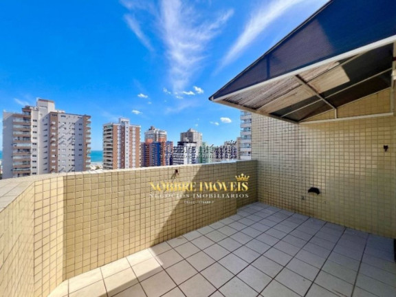 Imagem Cobertura com 3 Quartos à Venda, 108 m² em Aviação - Praia Grande Imagem Cobertura com 3 Quartos à Venda, 108 m² em Aviação - Praia Grande