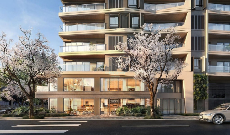 Imagem Apartamento com 1 Quarto à Venda, 53 m² em Vila Nova Conceição - São Paulo Imagem Apartamento com 1 Quarto à Venda, 53 m² em Vila Nova Conceição - São Paulo