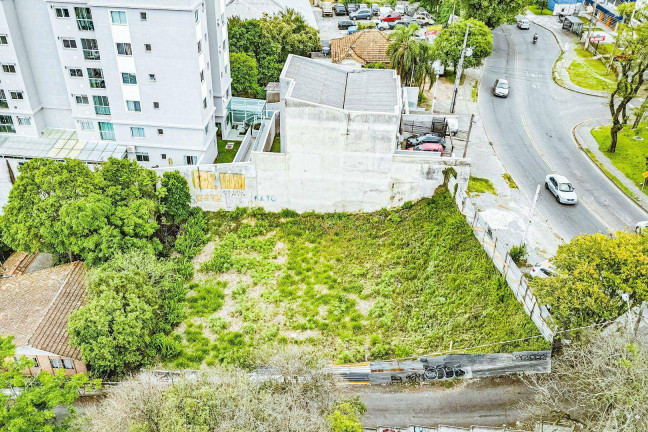 Imagem Terreno à Venda, 537 m² em Tingui - Curitiba Imagem Terreno à Venda, 537 m² em Tingui - Curitiba