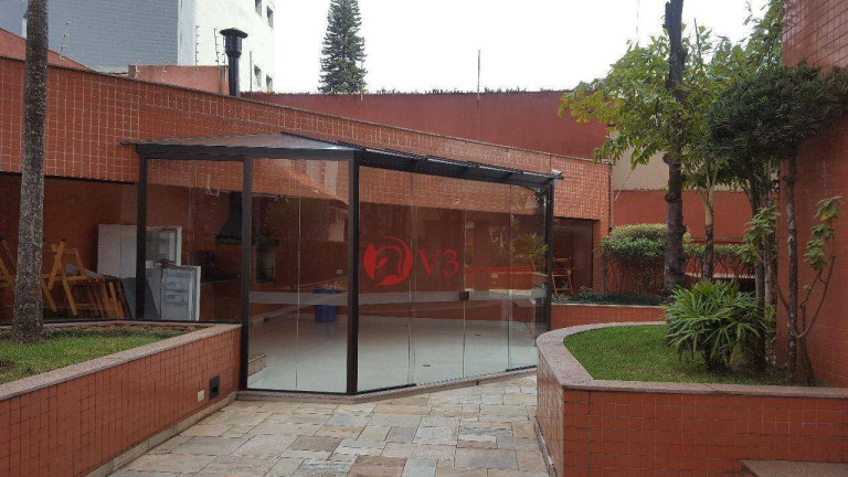 Imagem Apartamento com 3 Quartos para Alugar, 100 m² em Vila Bastos - Santo André Imagem Apartamento com 3 Quartos para Alugar, 100 m² em Vila Bastos - Santo André