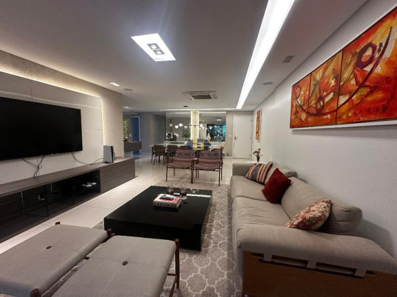 Imagem Apartamento com 4 Quartos à Venda, 190 m² em Jaqueira - Recife