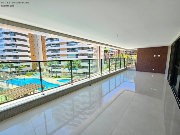 Imagem Imóvel com 4 Quartos à Venda, 224 m² em Alphaville I - Salvador Imagem Imóvel com 4 Quartos à Venda, 224 m² em Alphaville I - Salvador