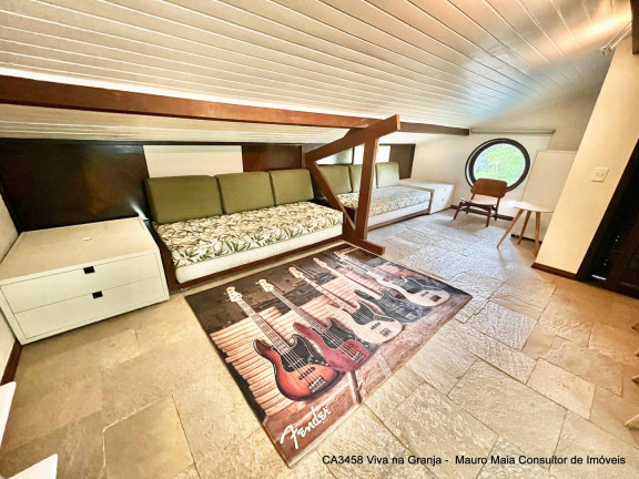 Imagem Casa de Condomínio com 4 Quartos à Venda, 1.865 m² em Altos De São Fernando - Jandira