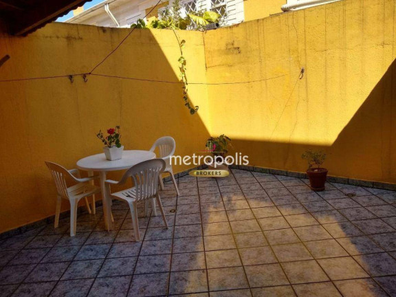 Imagem Sobrado com 4 Quartos à Venda, 250 m² em Jardim São Caetano - São Caetano Do Sul Imagem Sobrado com 4 Quartos à Venda, 250 m² em Jardim São Caetano - São Caetano Do Sul