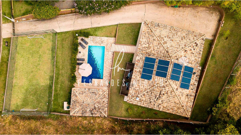 Imagem Casa de Condomínio com 3 Quartos à Venda, 1.007 m² em Bothanica Jarinu - Jarinu