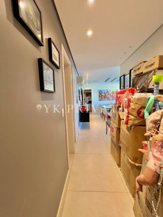 Imagem Apartamento com 3 Quartos à Venda, 161 m² em Vila Romana - São Paulo