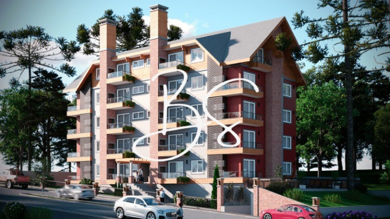 Imagem Apartamento com 2 Quartos à Venda, 81 m² em Centro - Canela Imagem Apartamento com 2 Quartos à Venda, 81 m² em Centro - Canela