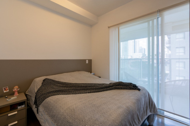 Imagem Apartamento com 1 Quarto à Venda, 41 m² em Vila Leopoldina - São Paulo