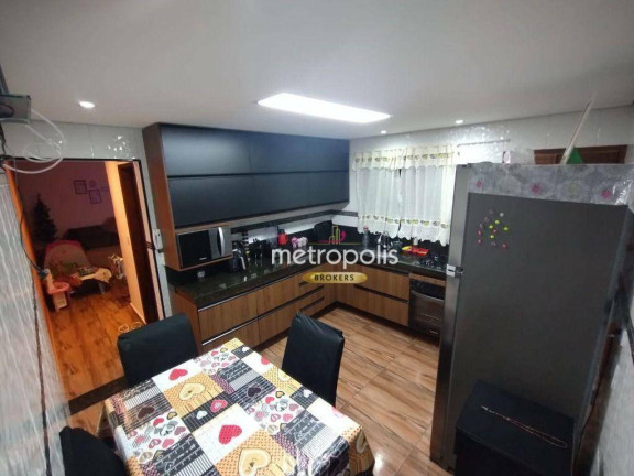 Apartamento com 2 Quartos à Venda, 63 m² em Osvaldo Cruz - São Caetano Do Sul