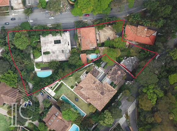 Imagem Casa com 3 Quartos à Venda, 976 m² em Cidade Jardim - São Paulo Imagem Casa com 3 Quartos à Venda, 976 m² em Cidade Jardim - São Paulo