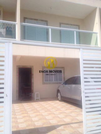 Casa com 2 Quartos à Venda, 67 m² em Mirim - Praia Grande