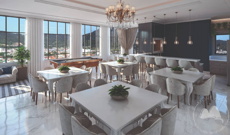 Imagem Apartamento com 4 Quartos à Venda, 176 m² em Balneário Perequê - Porto Belo Imagem Apartamento com 4 Quartos à Venda, 176 m² em Balneário Perequê - Porto Belo